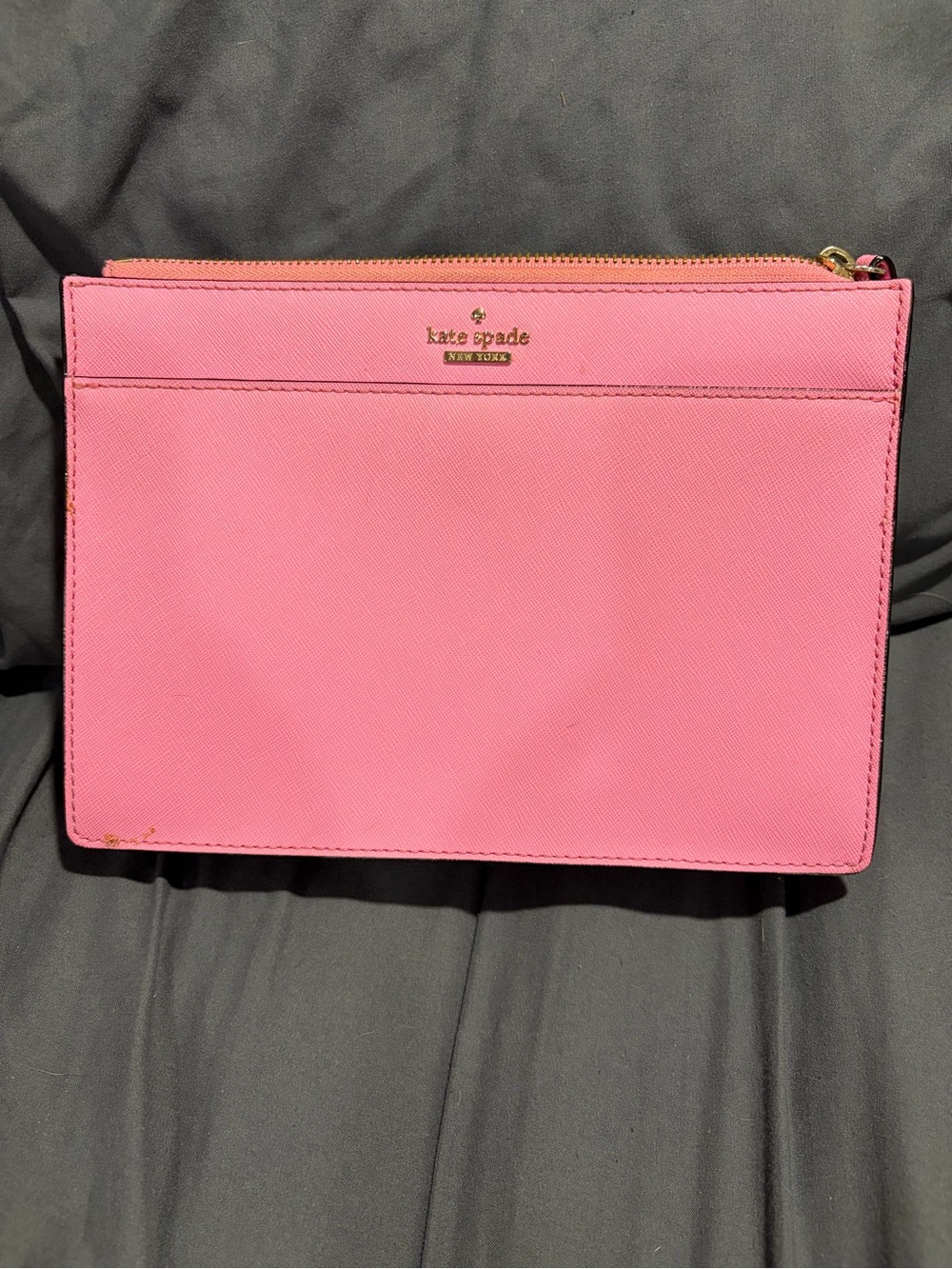 kate spade Pink Zip crossbody